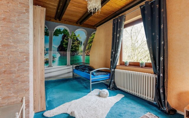 Apartment in Holstein With Balcony