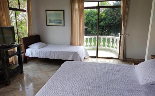 Costa del Llano Hotel Campestre