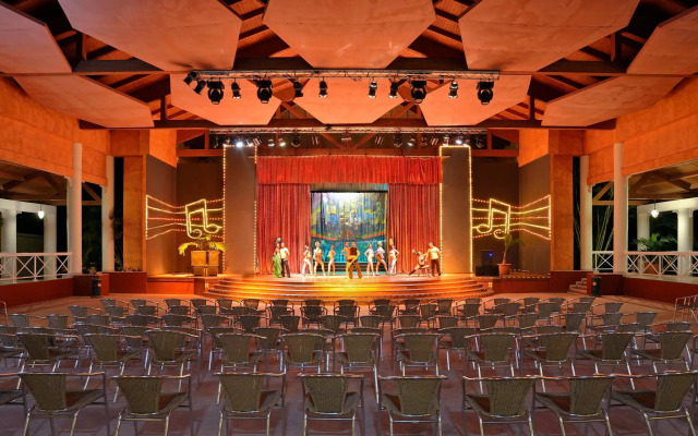 Sol Rio De Luna Y Mares