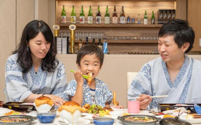 Imagine Hotel & Resort Hakodate