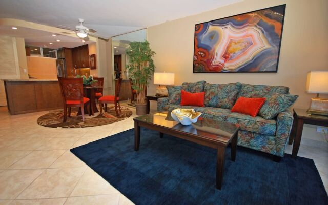 Mahana 604 Oceanfront 1bd/1ba 1 Bedroom Condo by RedAwning