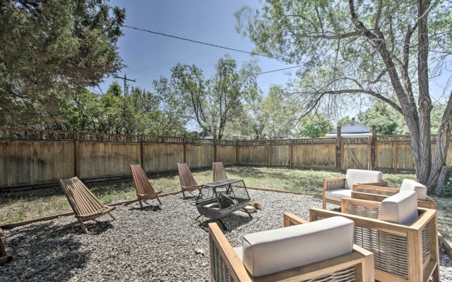 Beautiful Thermopolis Home w/ Private Yard & Grill