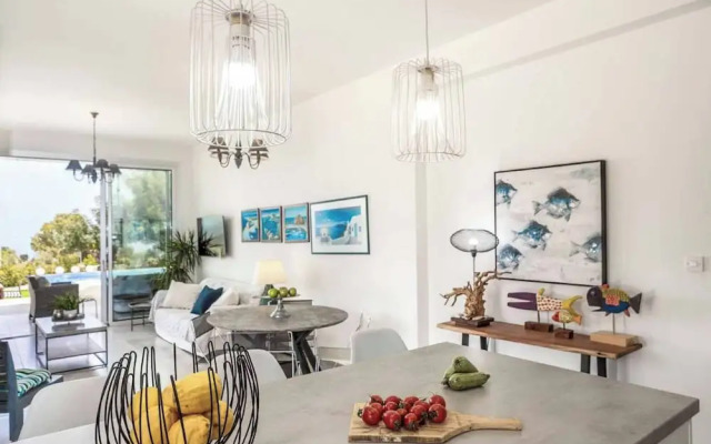 Latchi Infinity Blue