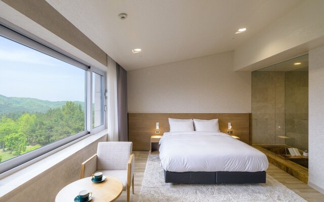 The Suites Hotel Gyeongju