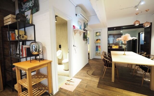 BR4&Zhongxiao Fuxing