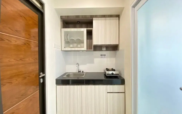 Enticing 1BR Apartment at Gateway Pasteur near Exit Toll Pasteur