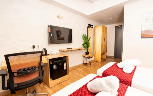 Casa Hotel Jubilee Hills