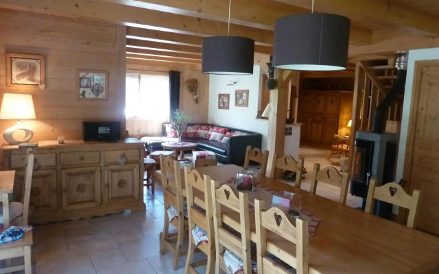 Chalet Le Solaret