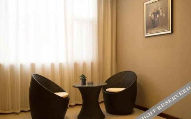 Xin Shanghaitan Hotel