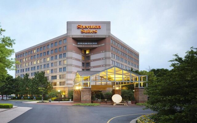 Sheraton Suites Philadelphia Airport