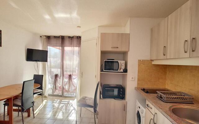 Appartement Lamalou-les-Bains, 2 pièces, 2 personnes - FR-1-451-107