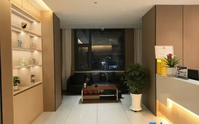 Zichang Park Hyatt Hotel