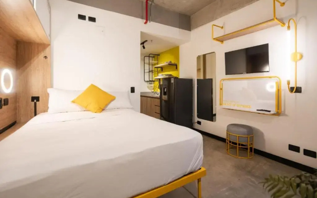Indie Universe Creative Hotel