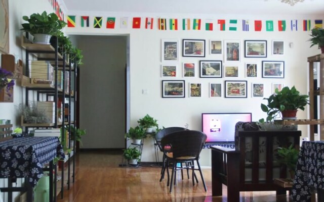 Luoyang As Home Youth Hostel