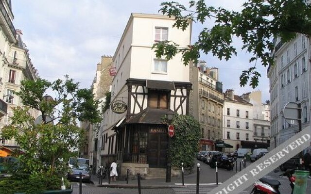 Appartement de Charme Montmartre