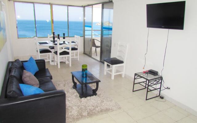 Apartamentos SOHO Basic - Vistas al Mar