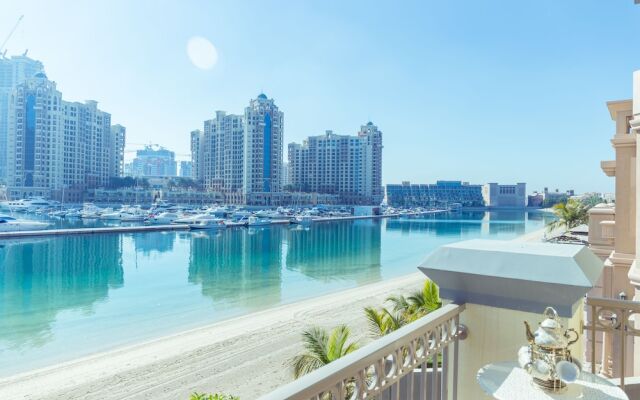 Bravoway Villa A29 in Palm Jumeirah