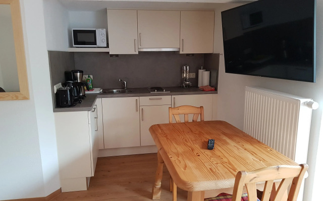 Ferienwohnungen am Buchbrunnen