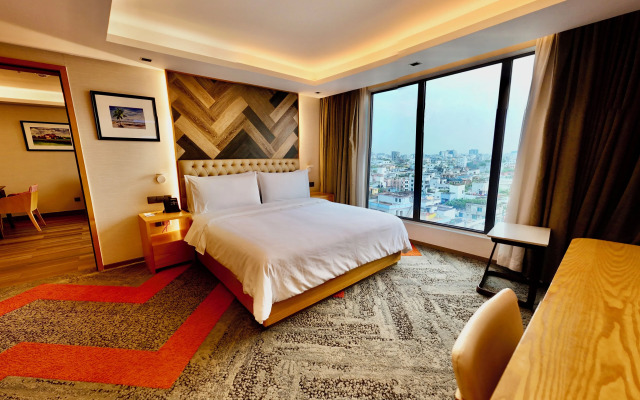 HANSA- A Premium Residence