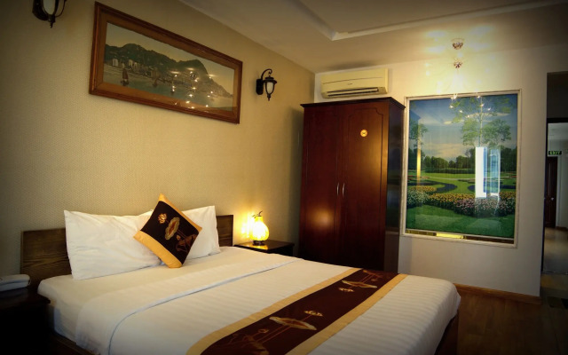 Saigon Amigo Hotel