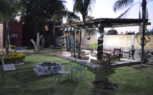 Hotel Boutique Paraje San de San Agustín