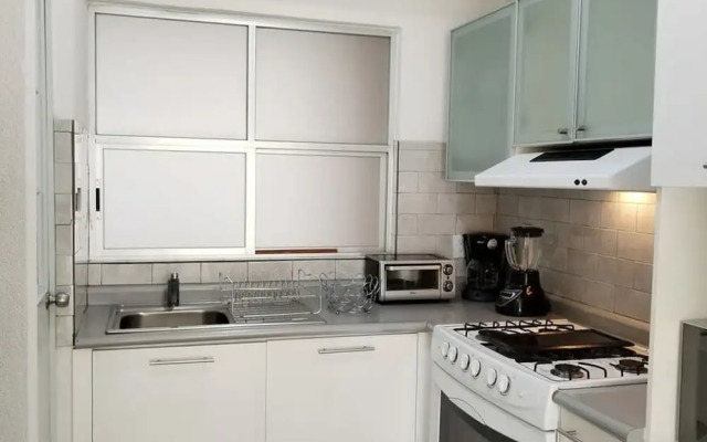 Blue Beach - Beautiful 2 Bed Apt in Polanco
