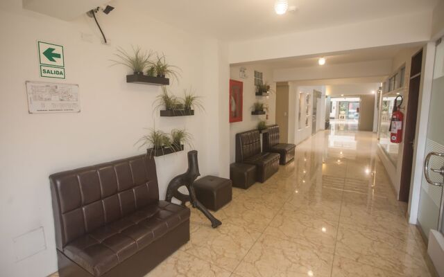 Gran Recreo Hotel
