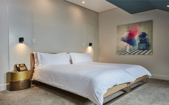 Отель The Victoria & Alfred