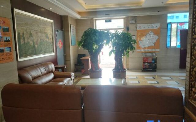 Ripple Hotel (Turpan Old City West Road Dashizi)