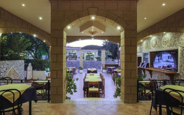 Saint Amon Hotel