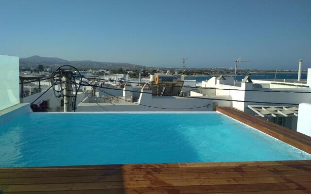 Majestique of Naxos Βoutique Ηotel