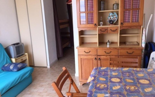 Appartement Port Barcarès, 1 pièce, 4 personnes - FR-1-81-294