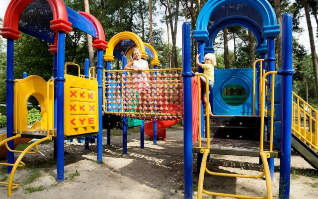 Detached House With Fireplace, Located on a Nature Reserve