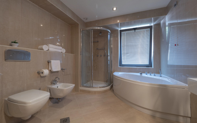 Monte Casa Spa & Wellness