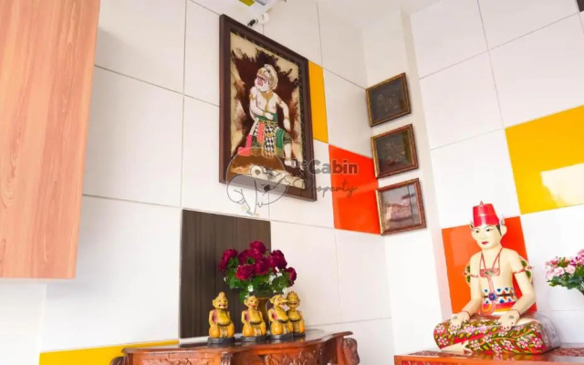 The Cabin Tugu Hostel