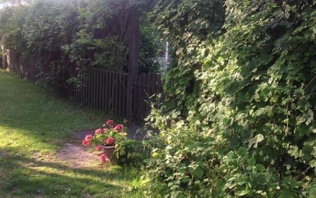 Fritidshus i Sandbergen
