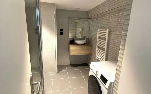 Apt Mezzanine 2bdr/4p- Notre Dame/vieux-port