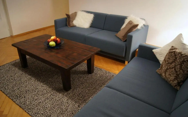 Apartament Daszyńskiego