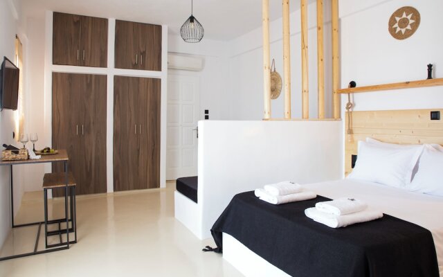 Paros King Luxury Apartments