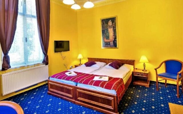 Pension Vila Julie