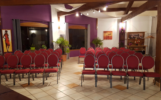 Logis Hotel Le Mas de Mon Père