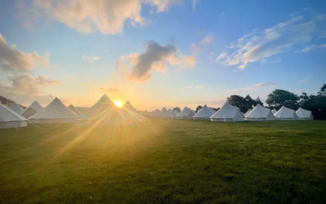 Nine Yards Bell Tents - Coleraine