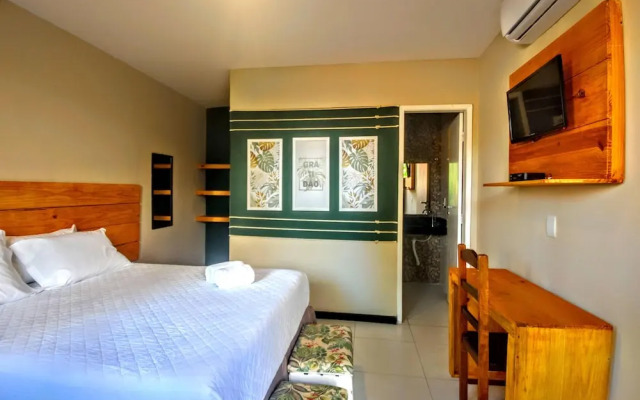 Aju Hostel e Pousada