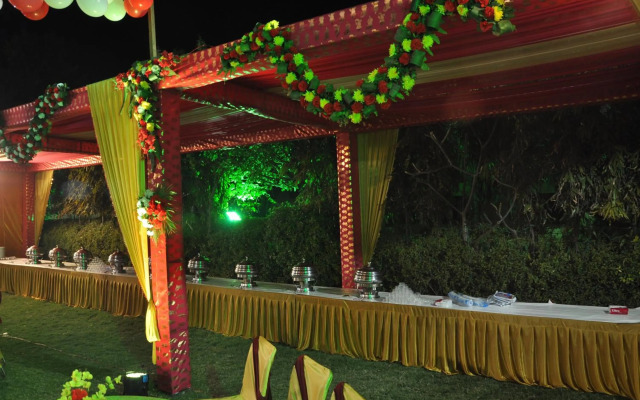Hotel Ganpati Palace