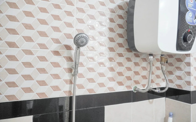 Cozy Living Studio At Green Bay Pluit Apartment