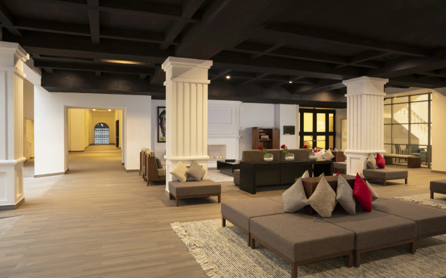 DoubleTree by Hilton Toluca