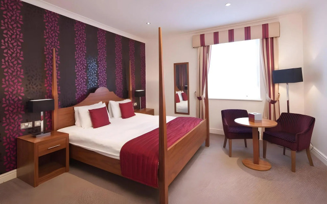 The Boleyn Hotel