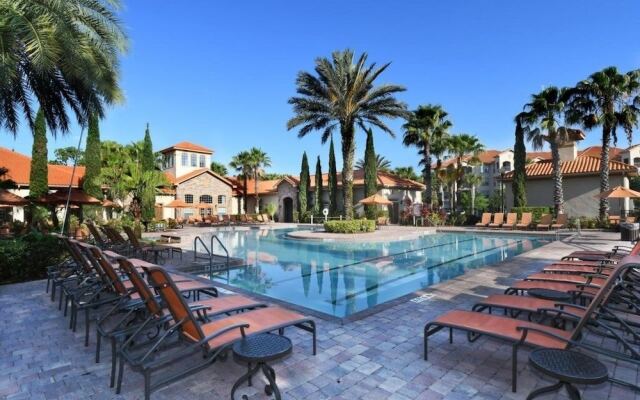 Tuscan Dream 2 Bedroom Condo by RedAwning