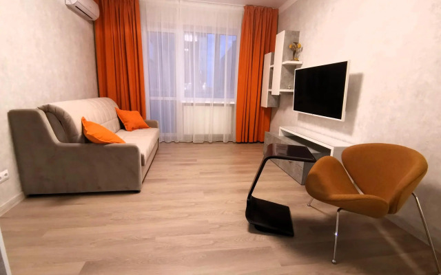 Апартаменты на Раевского