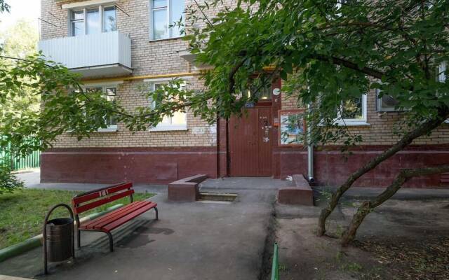 Apartment on Nizhegorodskaya 65